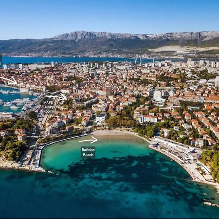 Ma Pe Luxury Rooms Split Dış mekan fotoğraf