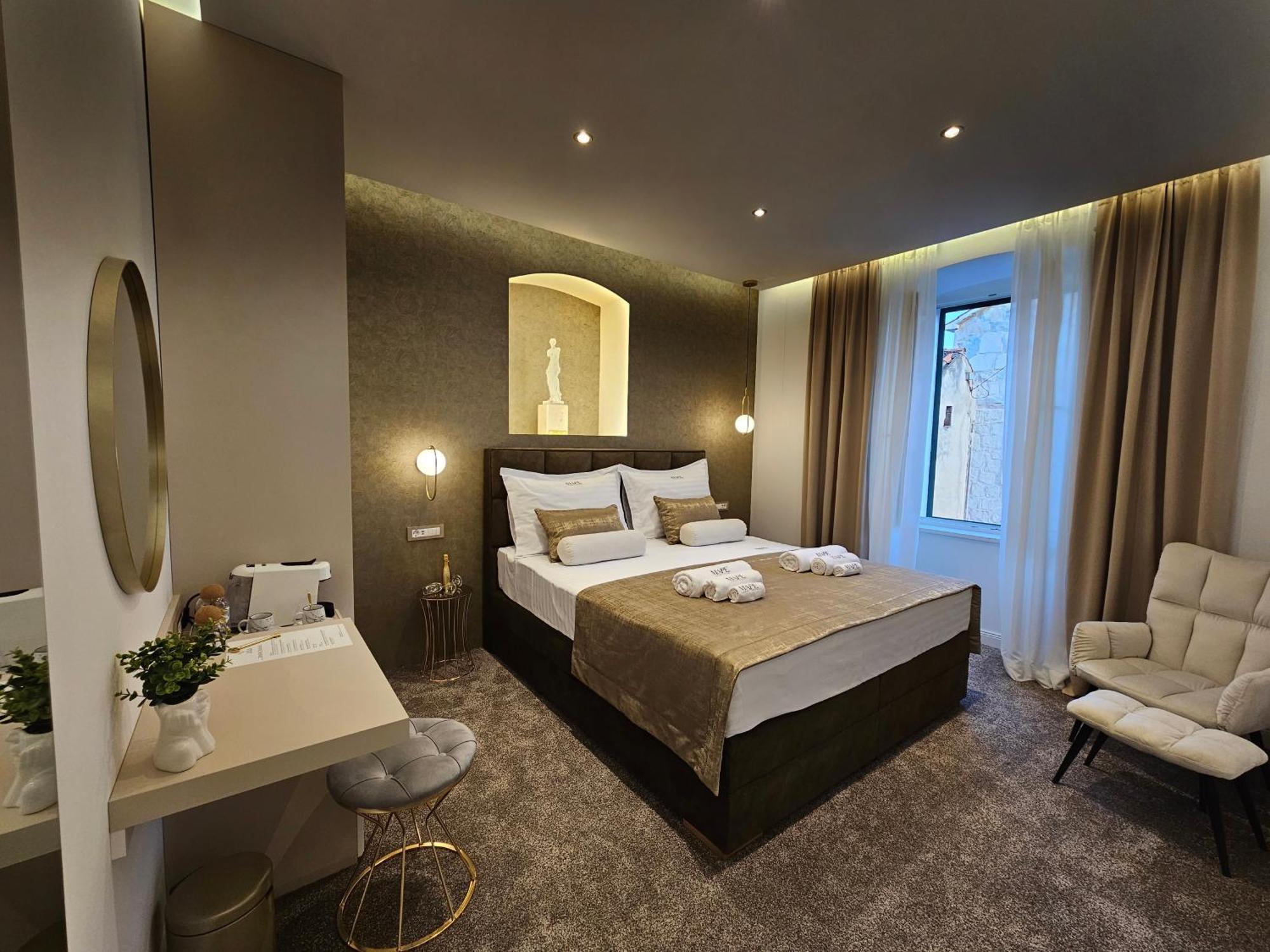 Ma Pe Luxury Rooms Split Dış mekan fotoğraf