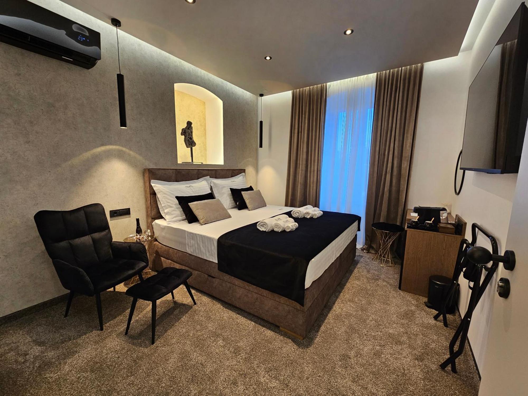 Ma Pe Luxury Rooms Split Dış mekan fotoğraf