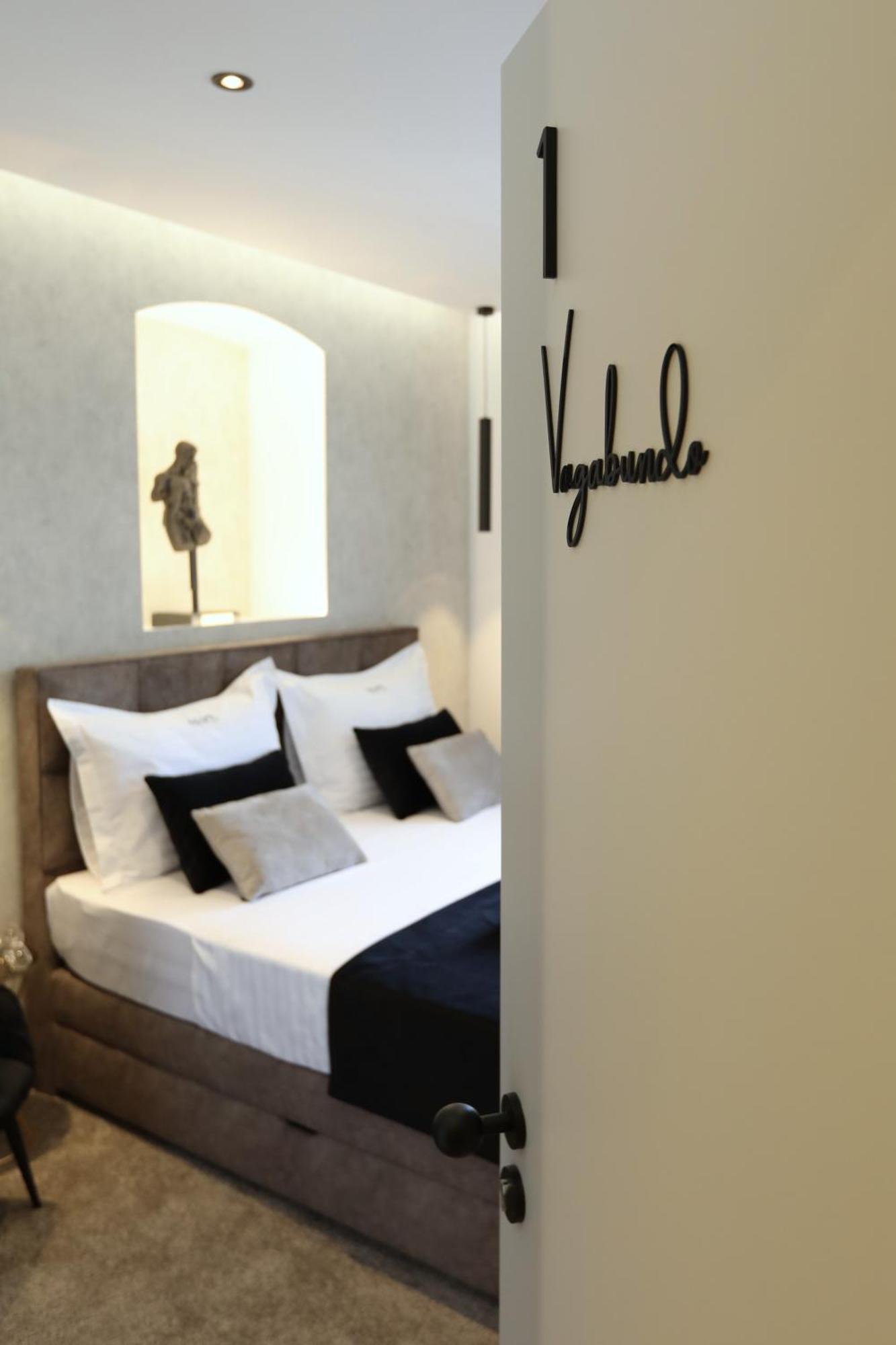 Ma Pe Luxury Rooms Split Oda fotoğraf
