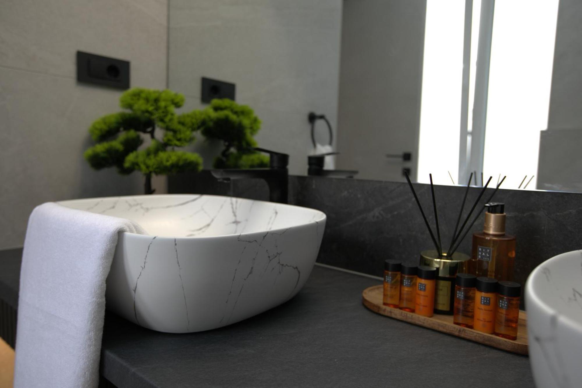Ma Pe Luxury Rooms Split Oda fotoğraf
