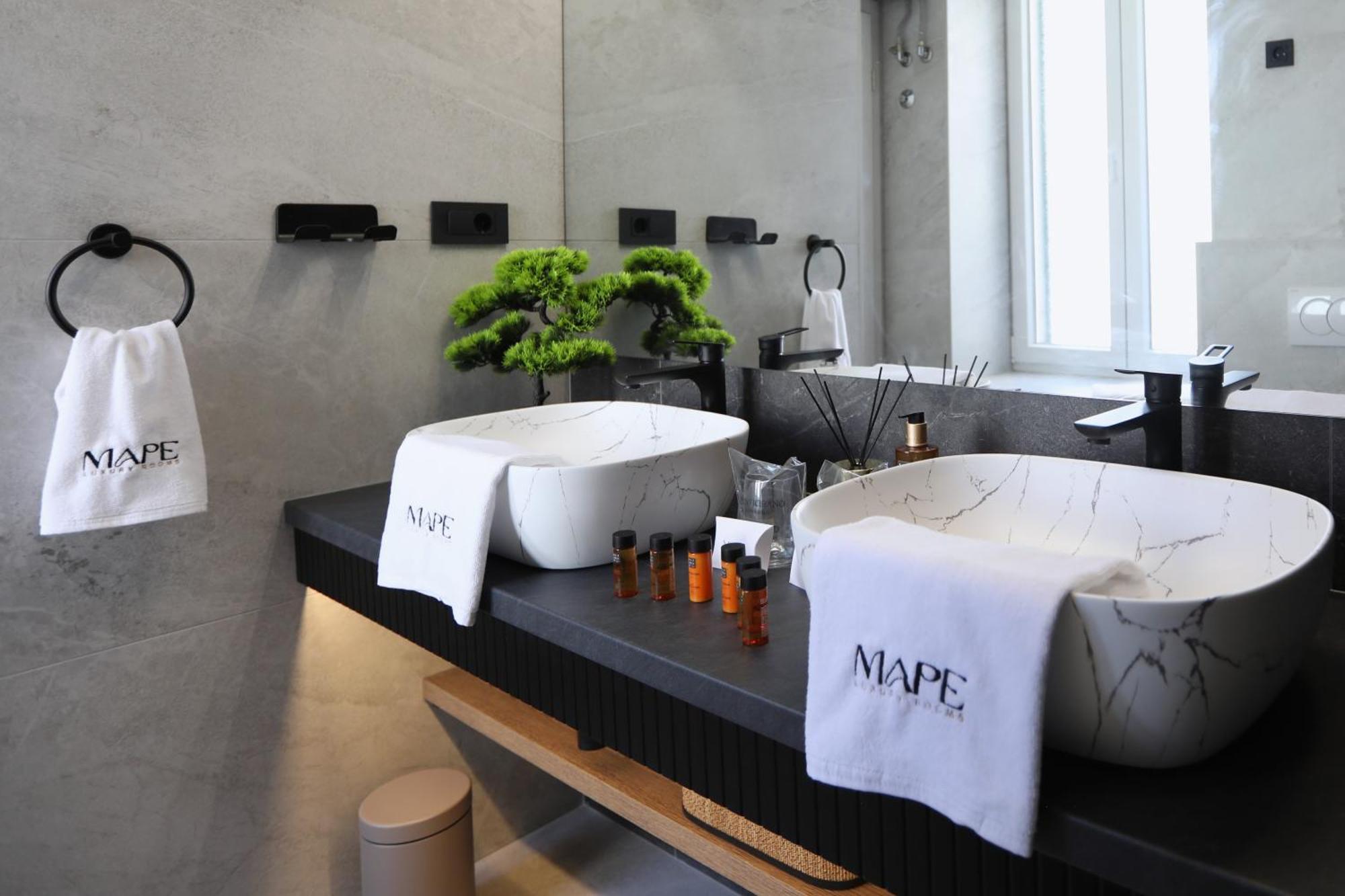 Ma Pe Luxury Rooms Split Oda fotoğraf