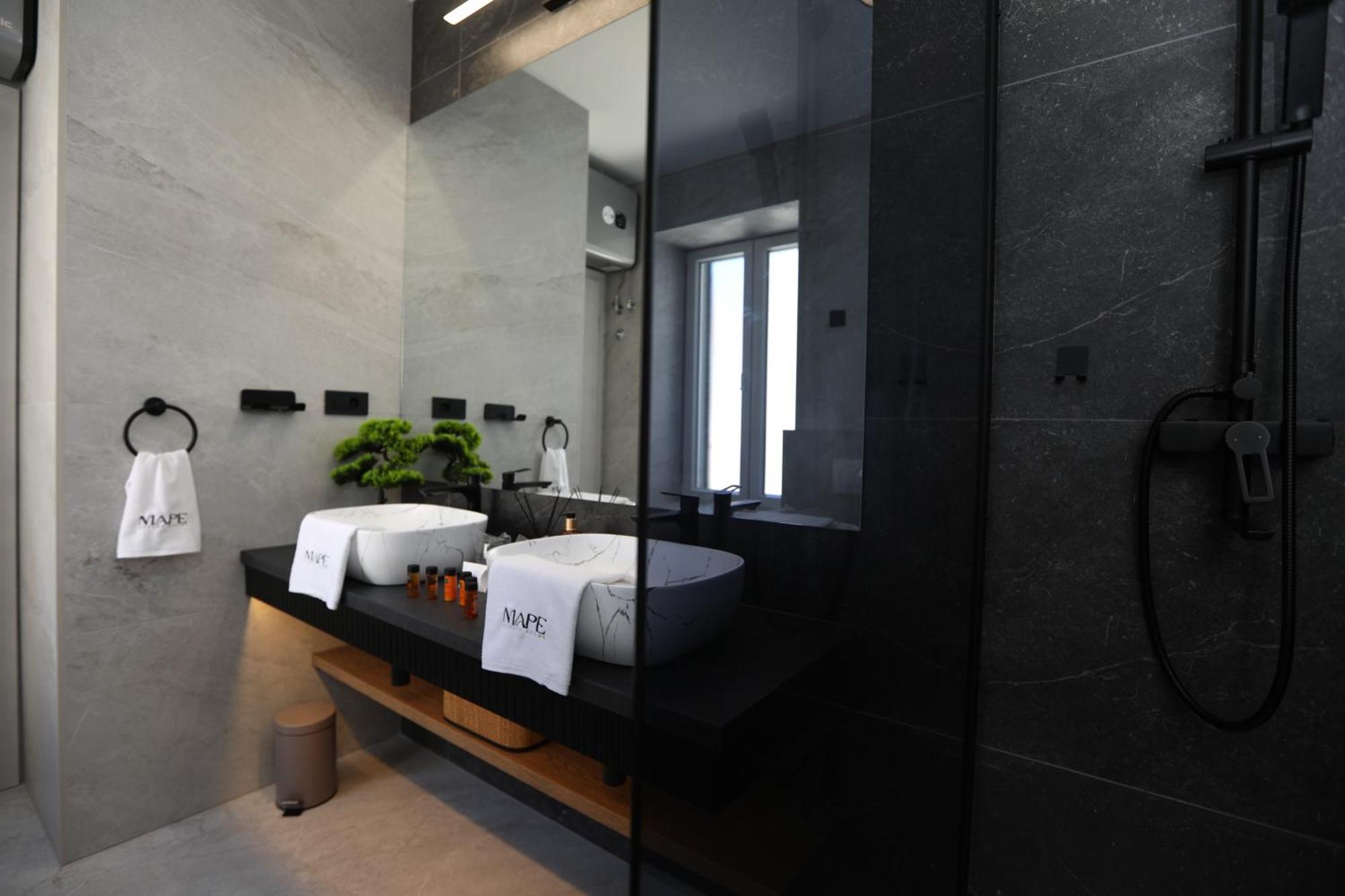 Ma Pe Luxury Rooms Split Oda fotoğraf