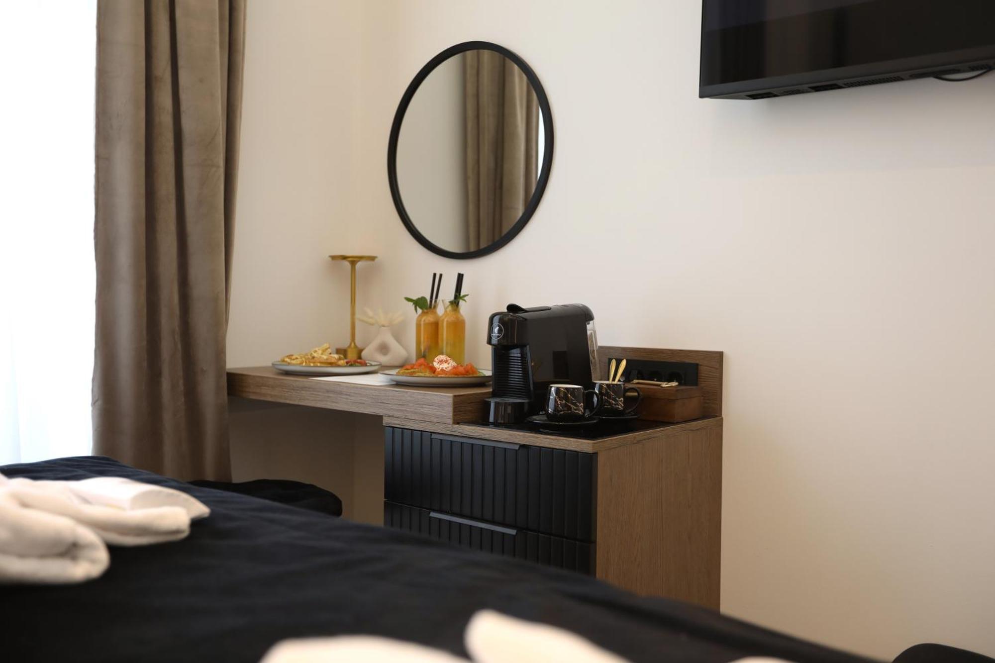 Ma Pe Luxury Rooms Split Oda fotoğraf