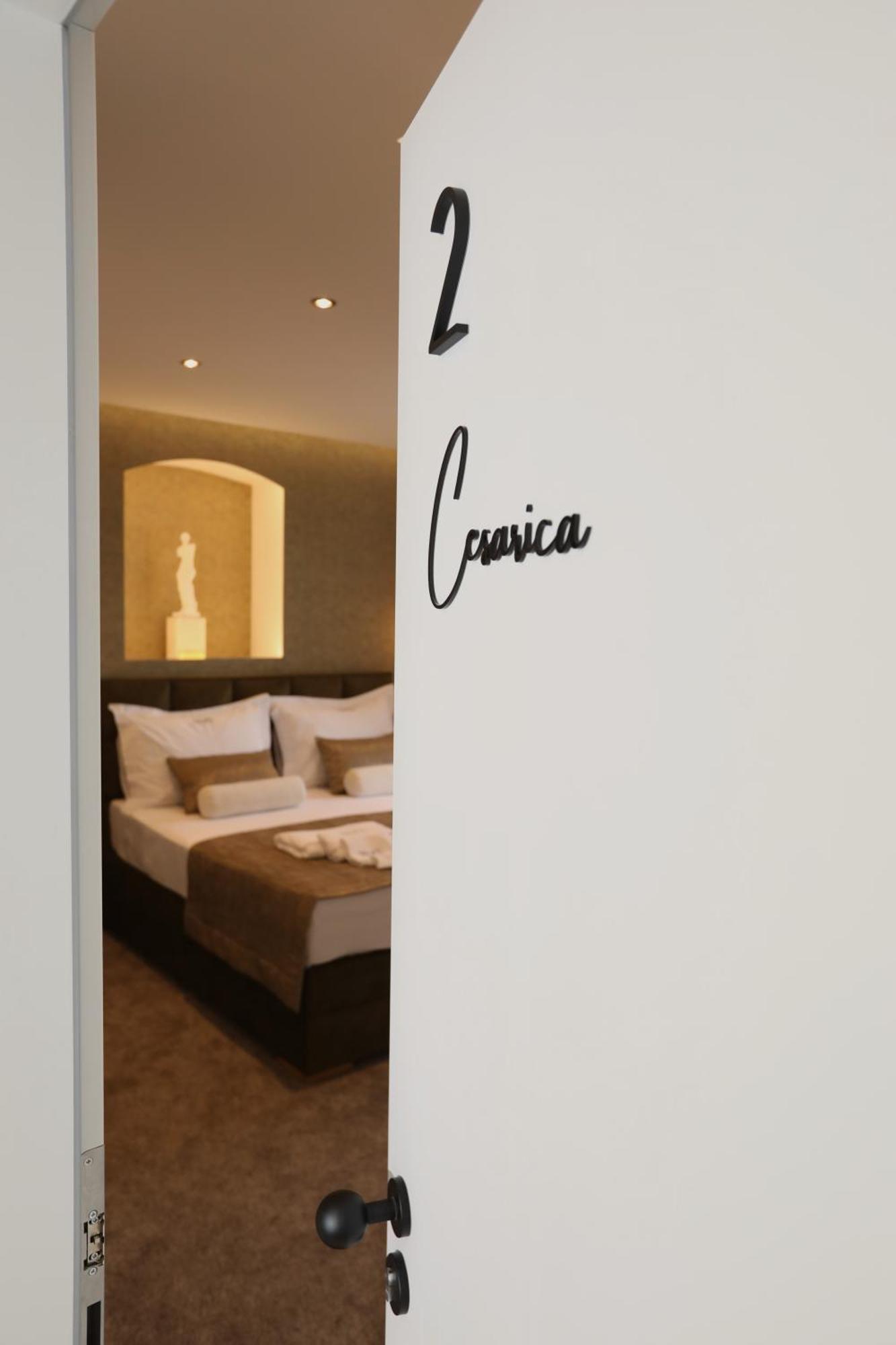 Ma Pe Luxury Rooms Split Oda fotoğraf