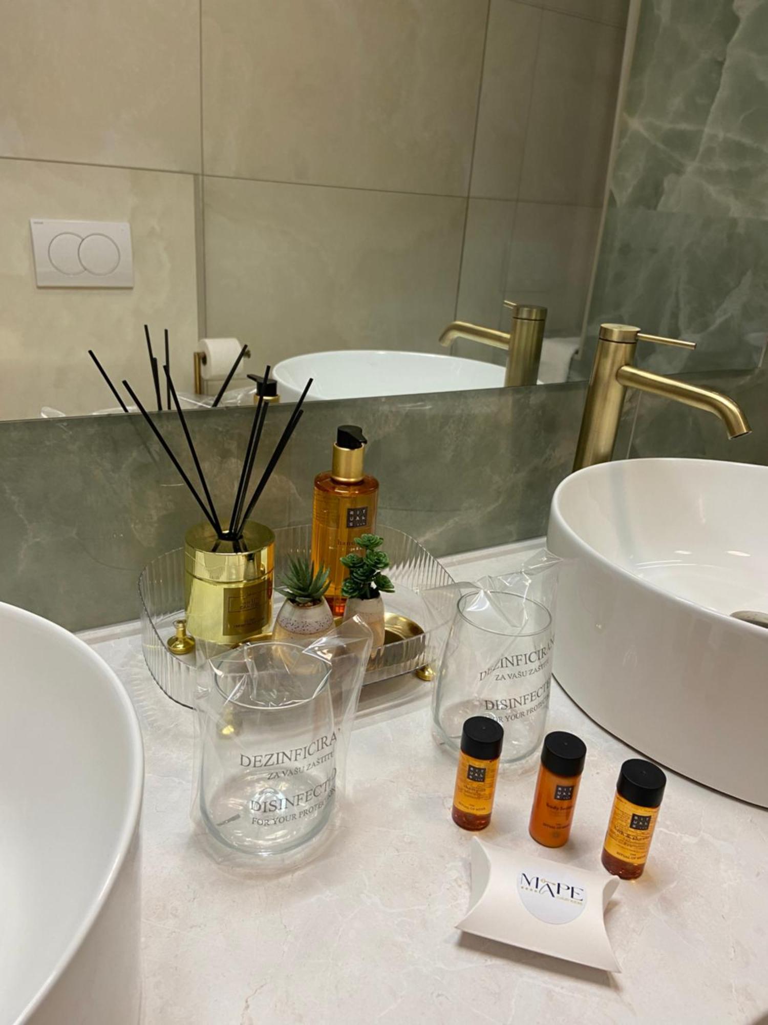 Ma Pe Luxury Rooms Split Oda fotoğraf