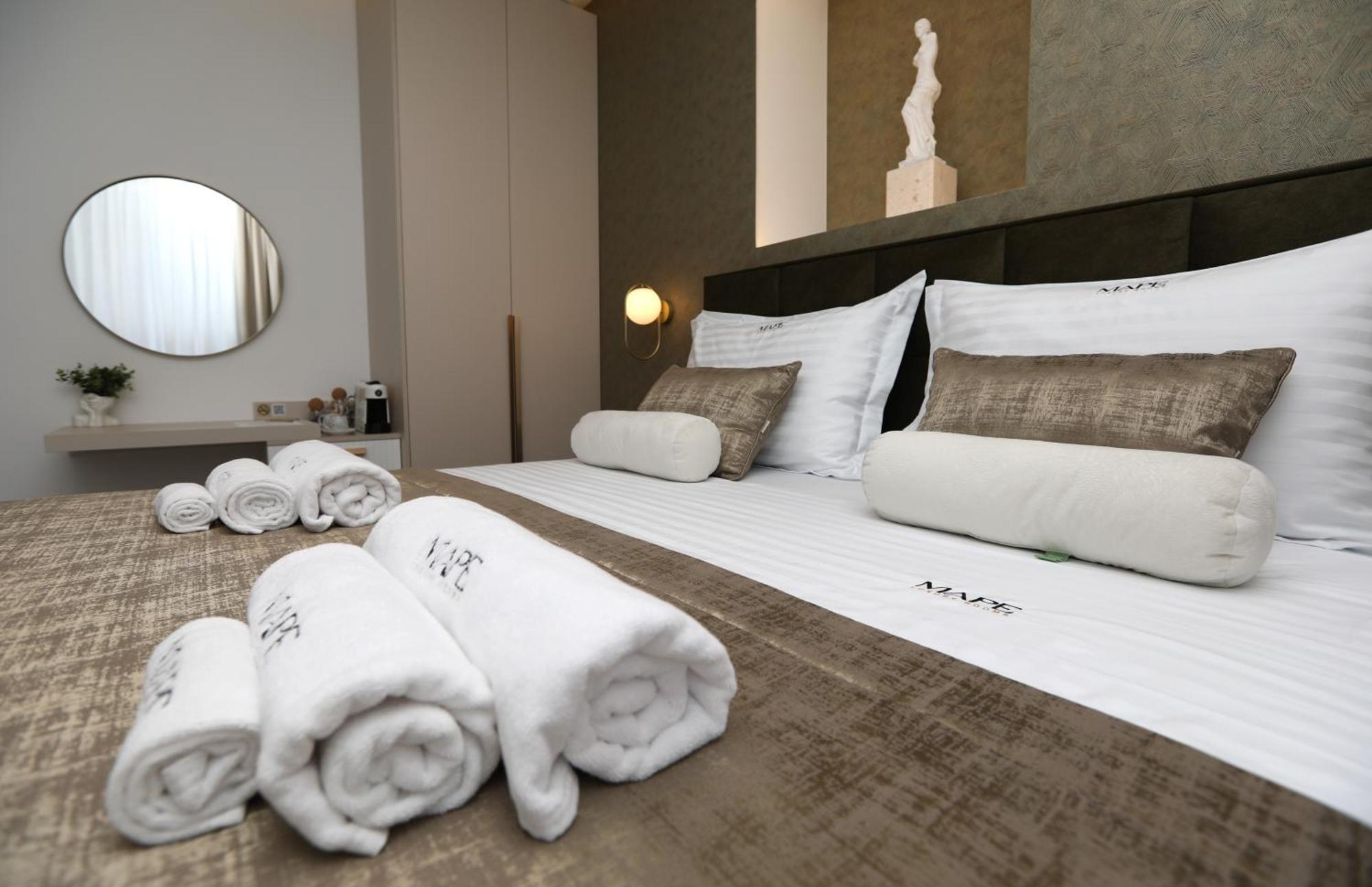 Ma Pe Luxury Rooms Split Oda fotoğraf