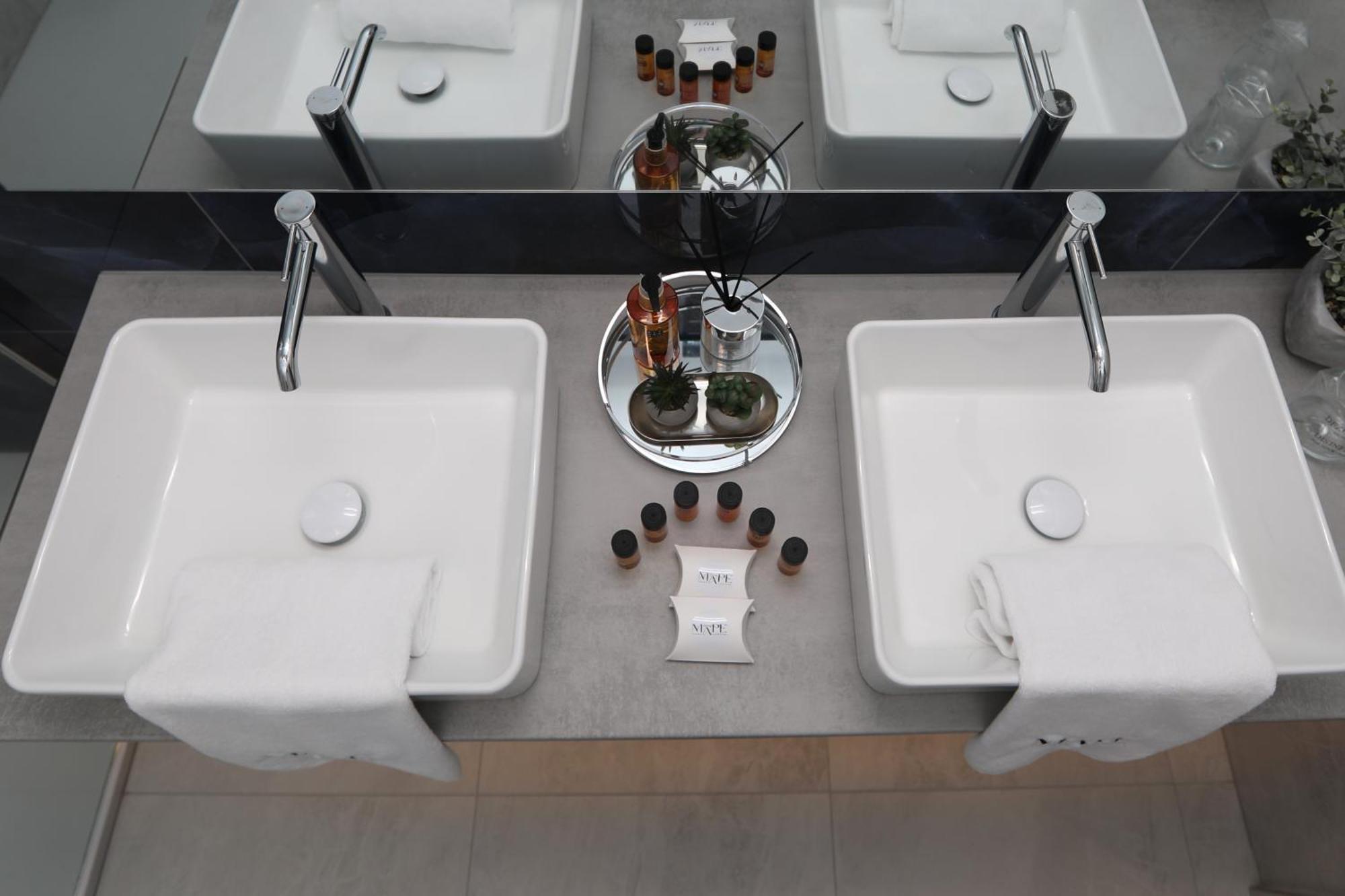 Ma Pe Luxury Rooms Split Oda fotoğraf