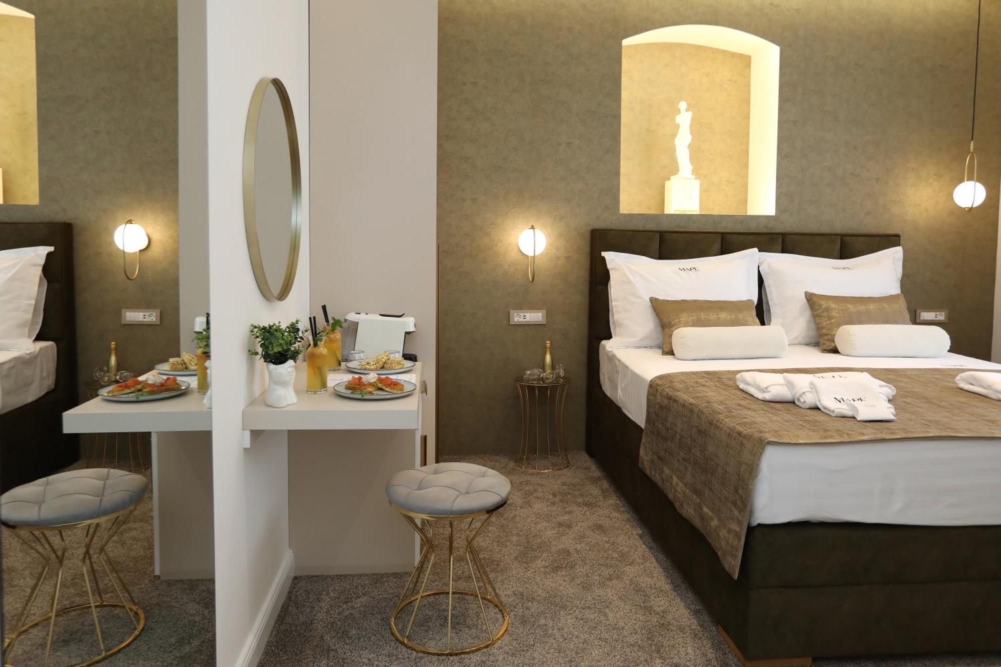 Ma Pe Luxury Rooms Split Oda fotoğraf