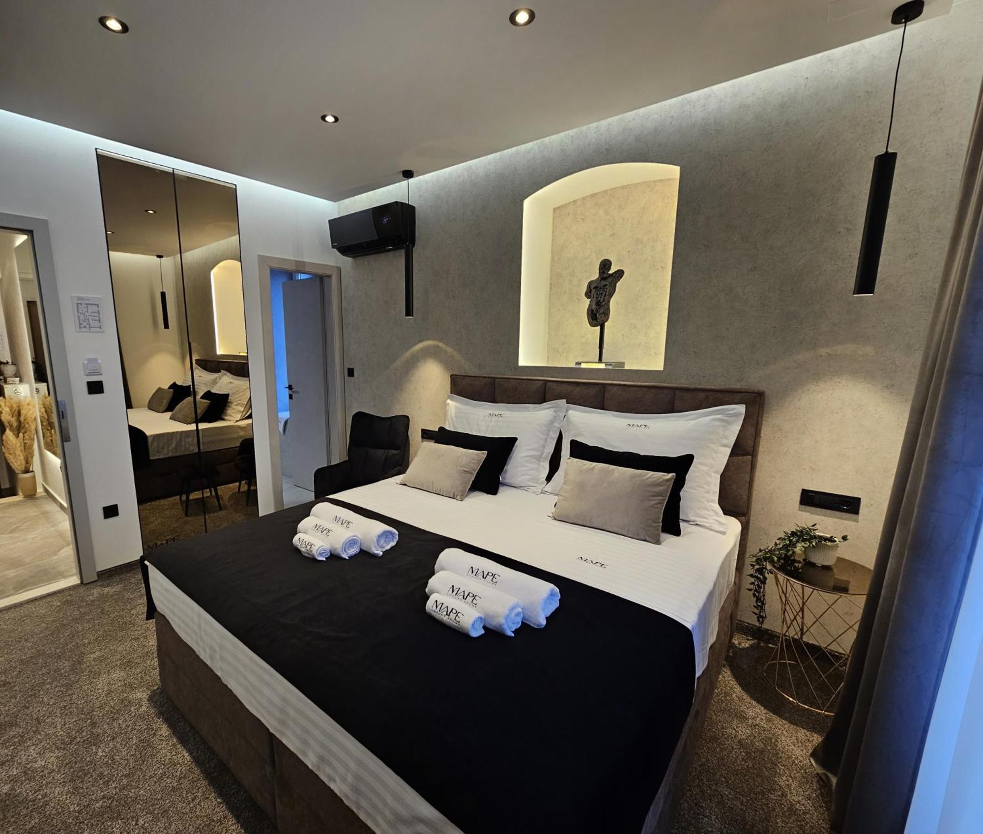 Ma Pe Luxury Rooms Split Dış mekan fotoğraf