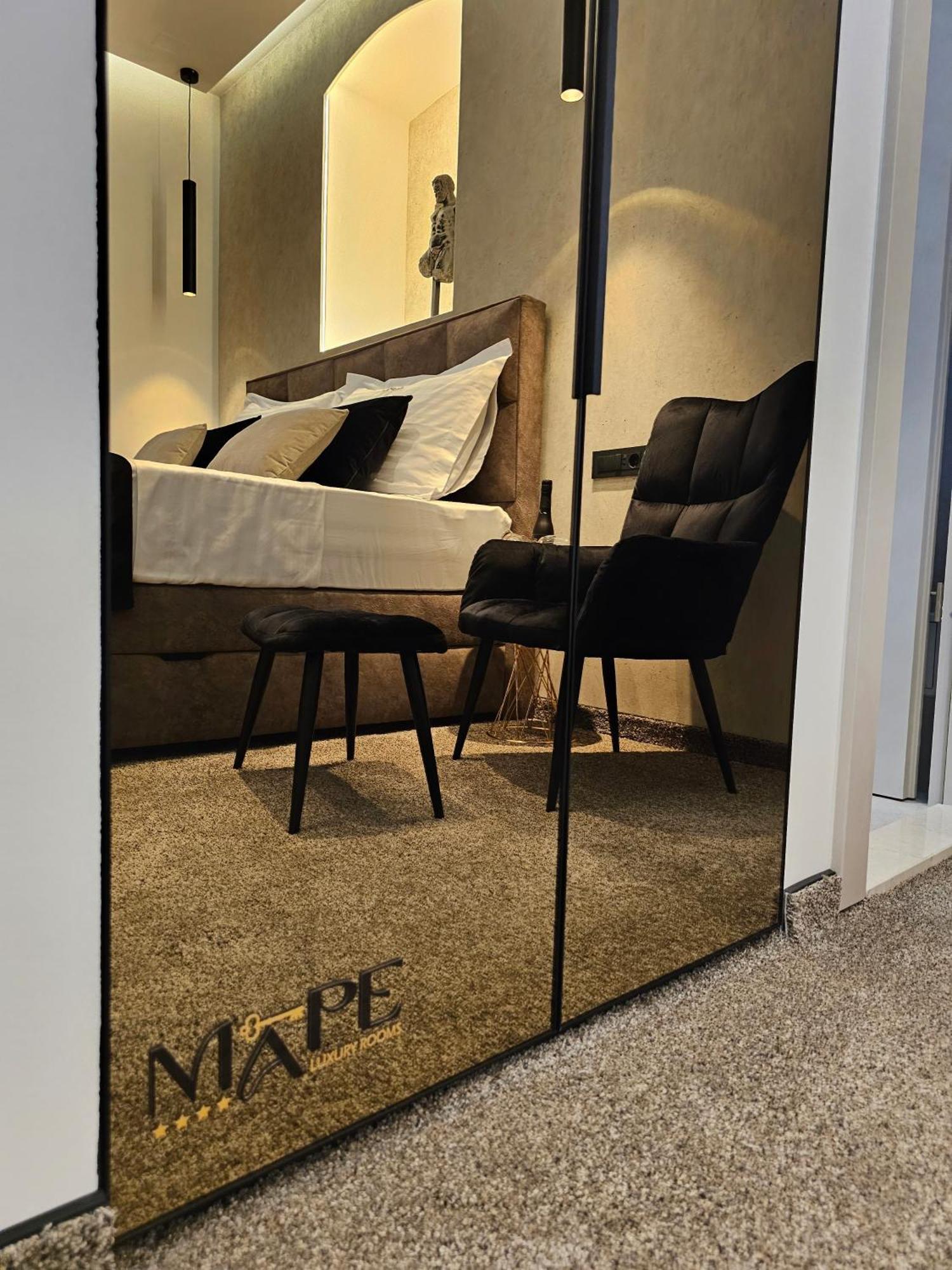 Ma Pe Luxury Rooms Split Oda fotoğraf
