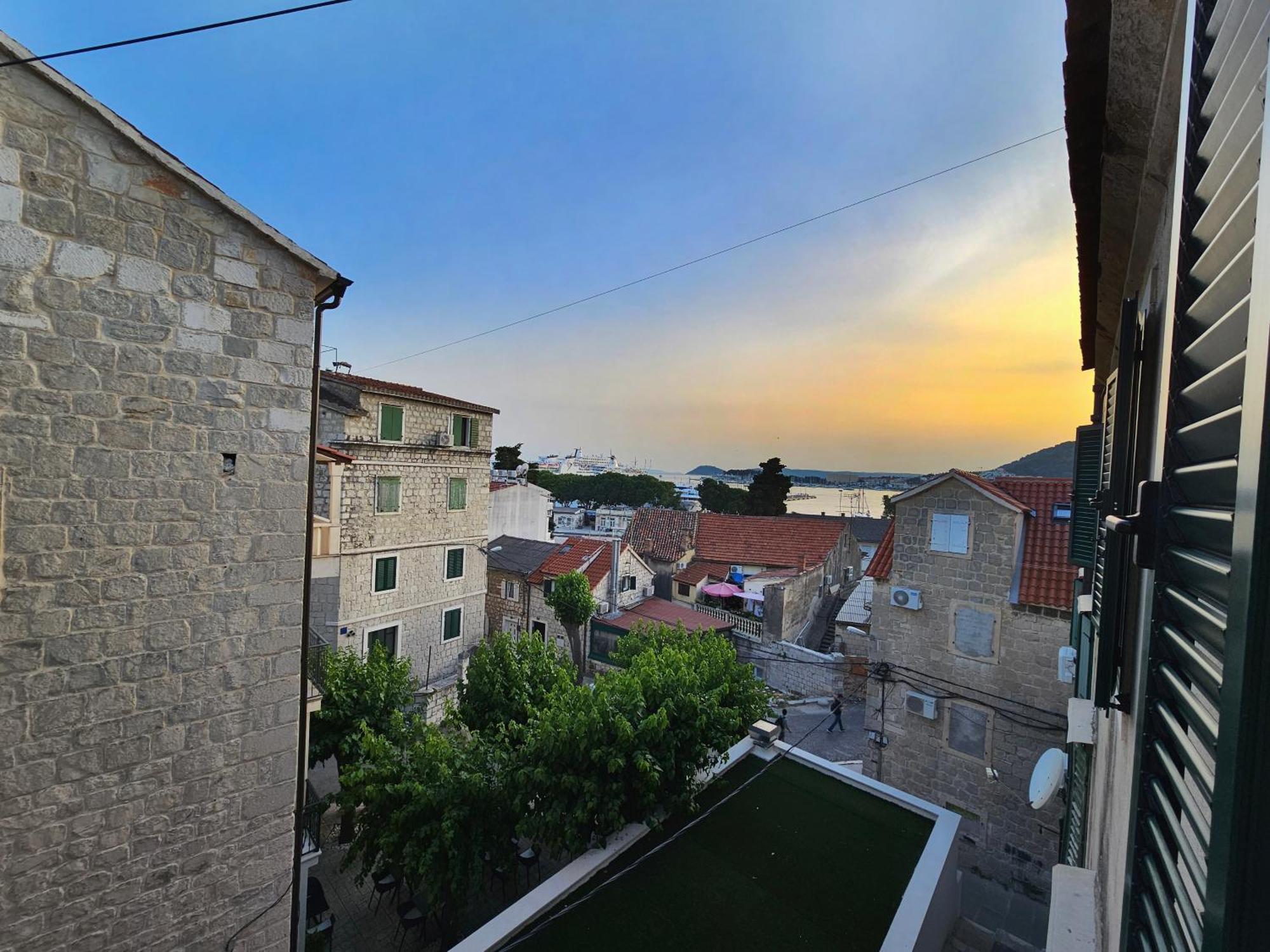 Ma Pe Luxury Rooms Split Oda fotoğraf