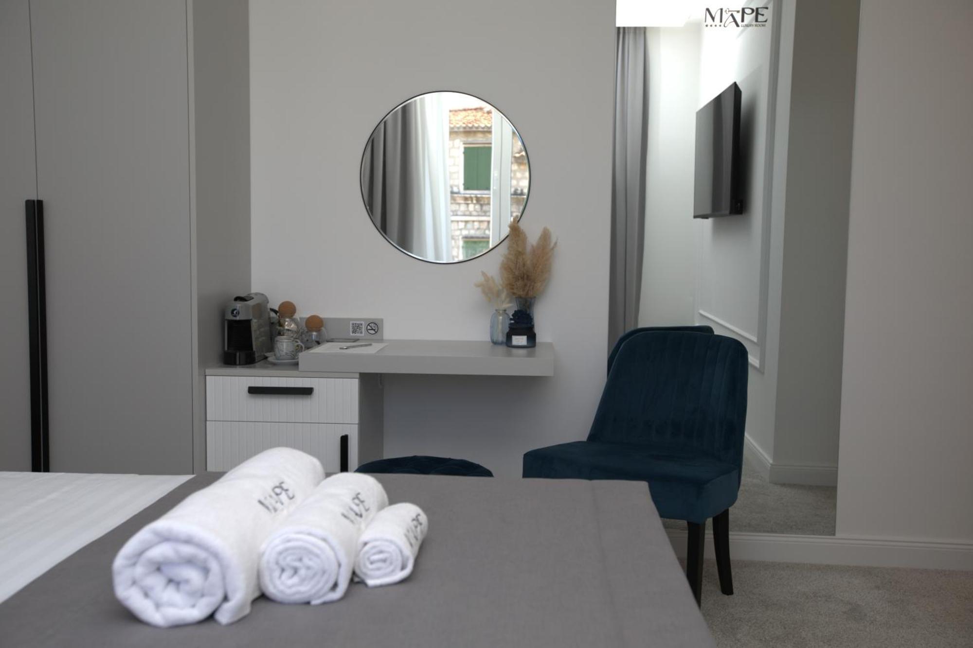 Ma Pe Luxury Rooms Split Oda fotoğraf