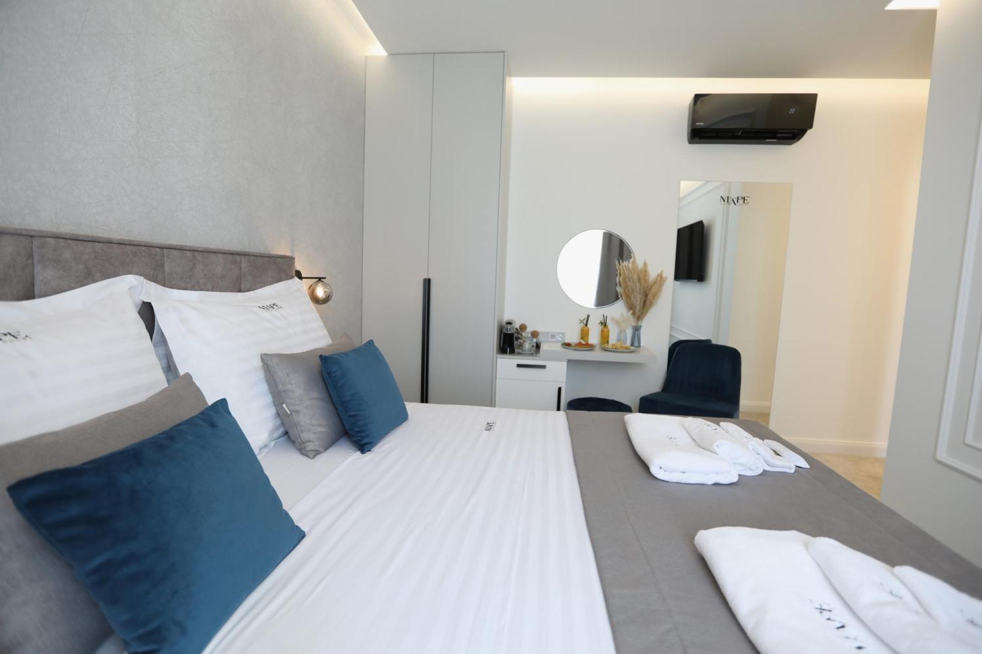 Ma Pe Luxury Rooms Split Oda fotoğraf