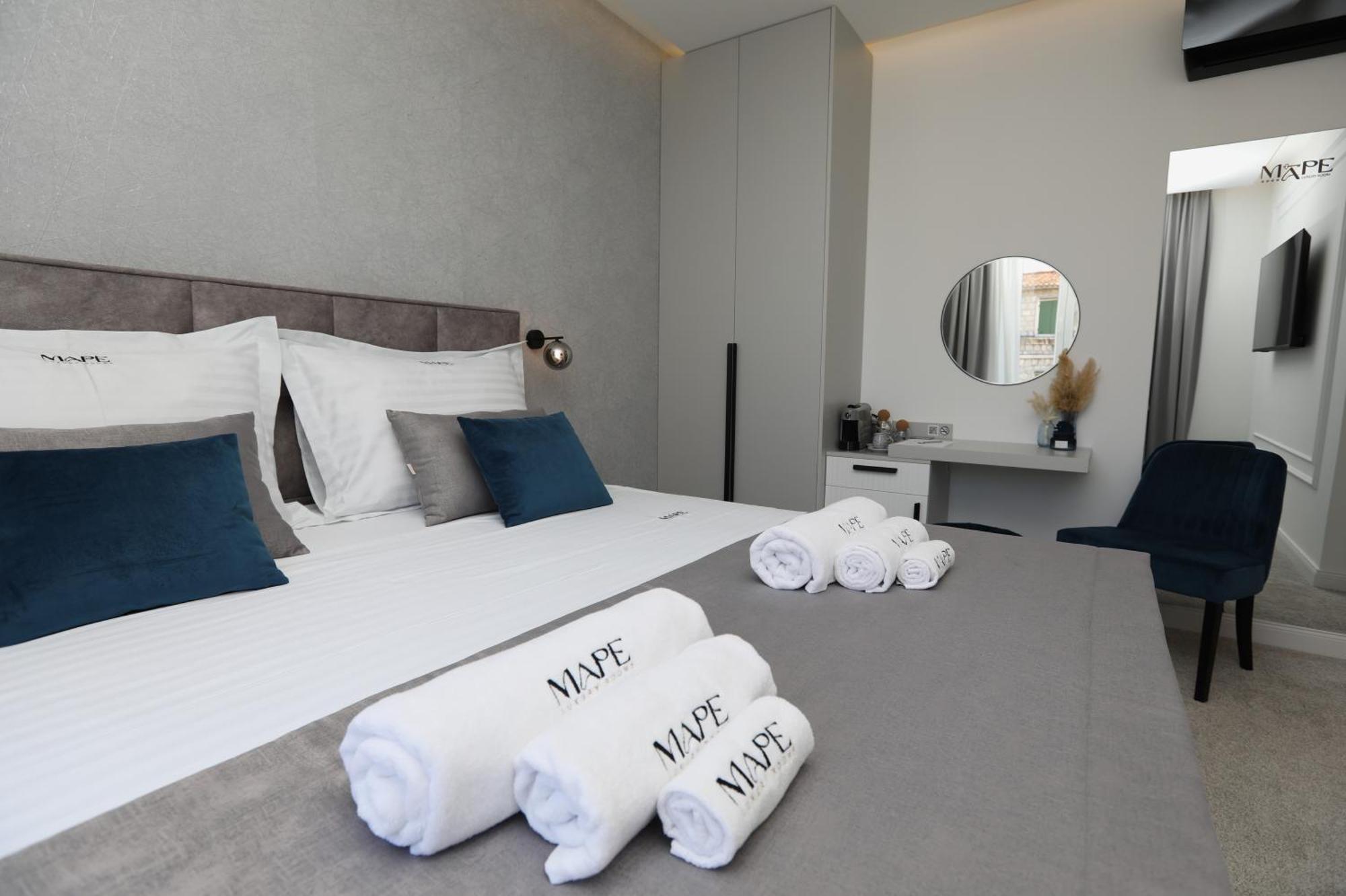 Ma Pe Luxury Rooms Split Oda fotoğraf