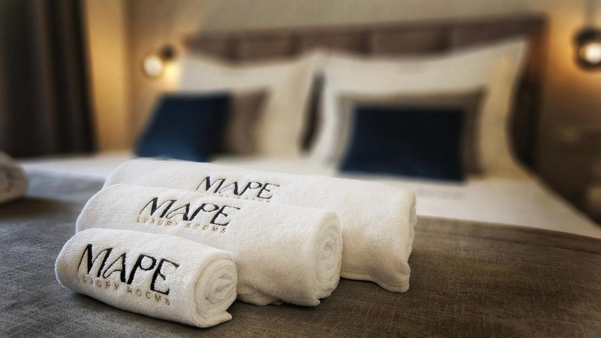 Ma Pe Luxury Rooms Split Dış mekan fotoğraf
